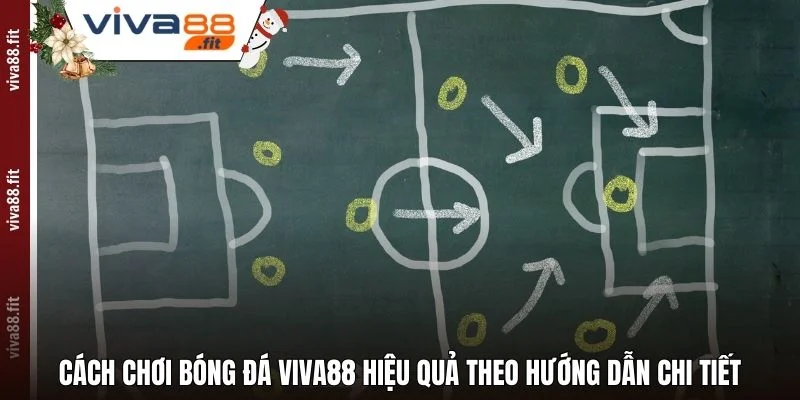 Cách Chơi Bóng Đá Viva88 Hiệu Quả Theo Hướng Dẫn Chi Tiết