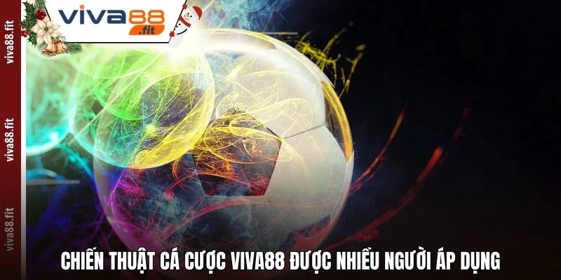 Chiến thuật cá cược Viva88 được nhiều người áp dụng