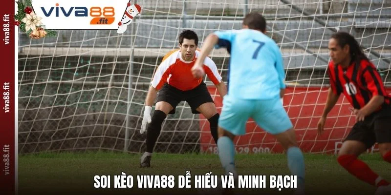 Soi kèo Viva88 dễ hiểu và minh bạch