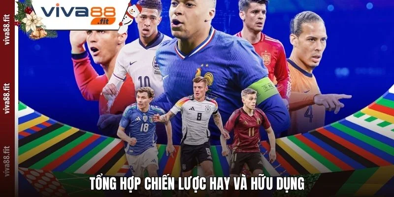 Tổng hợp chiến lược hay và hữu dụng